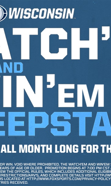 Watch'em and Win'em Sweepstakes
